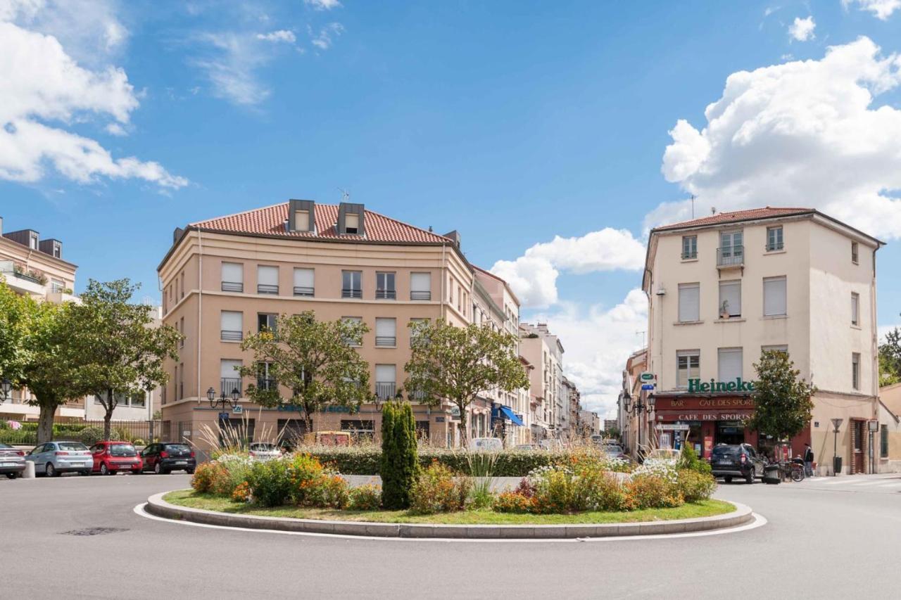 T3 Renove 10Min Gare Part Dieu - Quartier Typique リヨン エクステリア 写真